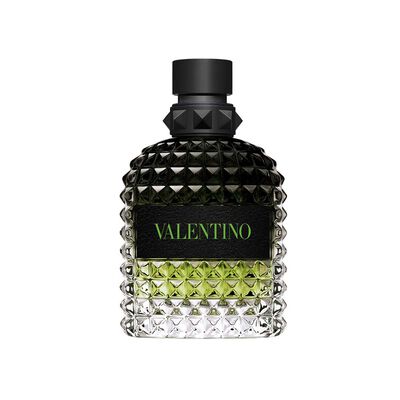 BORN IN ROMA UOMO GREEN STRAVAGANZA - EAU DE TOILETTE